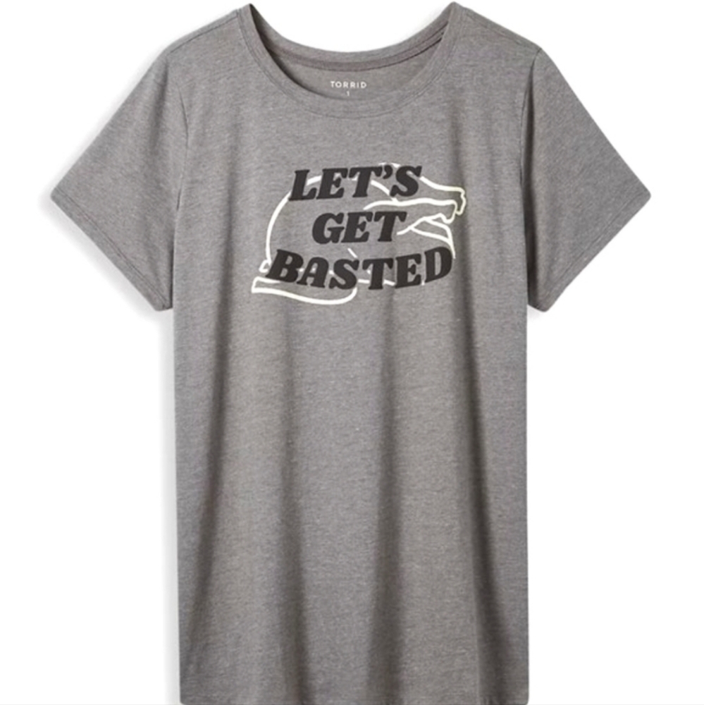 ❤️NWT TORRID TEE THANKSGIVING HOLIDAY TURKEY SHIRT CHRISTMAS - PLUS SIZE